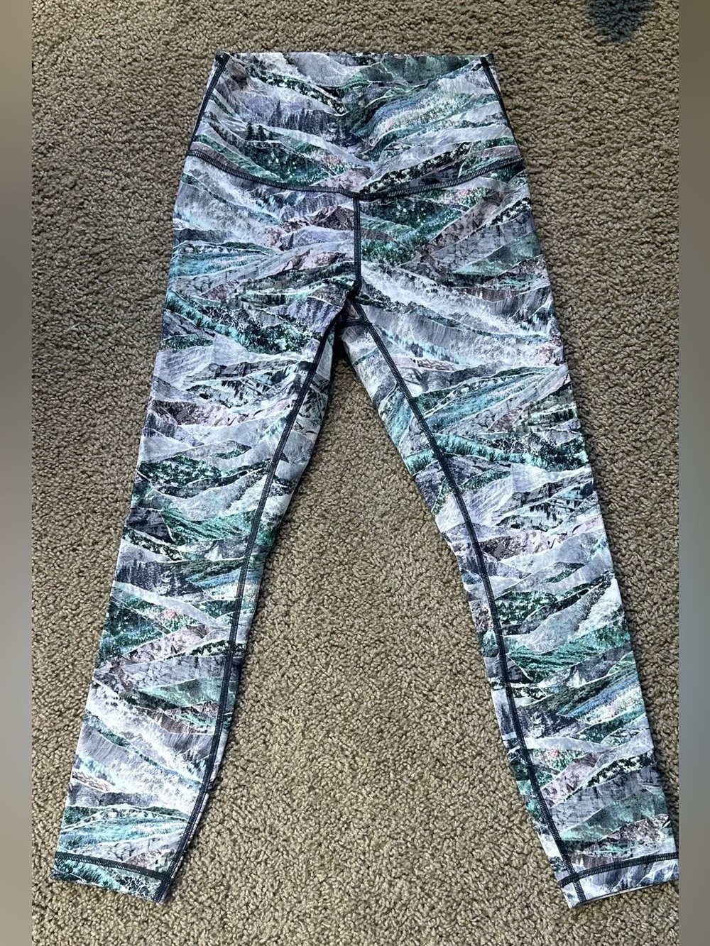 NWT lululemon athletica Wunder Under 25” Tights/Leggings